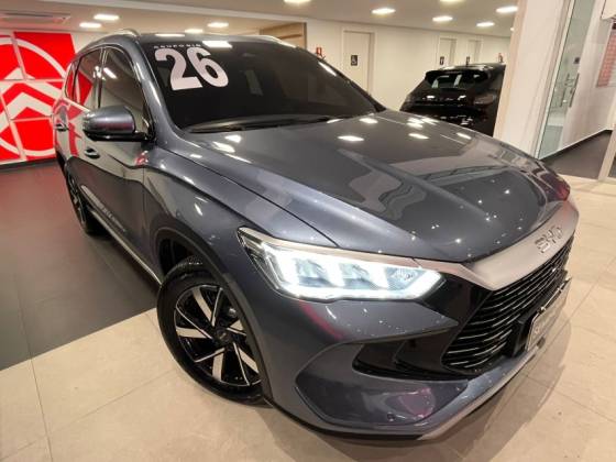 BYD SONG PRO 1.5 DM-I HÍBRIDO GS AUTOMÁTICO